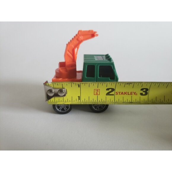 2019 Kid Galaxy Fork truck Green/Red KG19100 - Has Missing Folk! - Picture 6 of 7